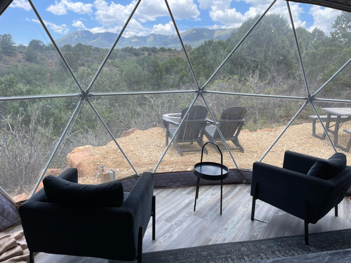Others 1, Canyon Rim Domes - A Luxury Glamping Experience!!, San Juan
