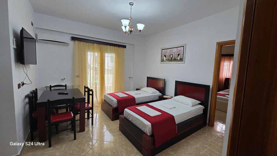 Facilities 4, Vila Zeqo Muka 1, Sarandës