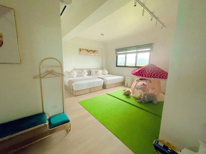 Bedroom 4, Sweet Home, Yilan