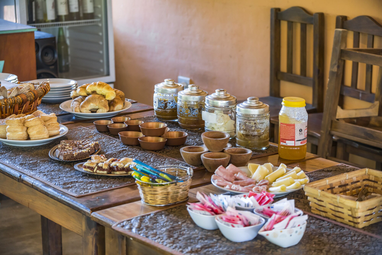 Food & Drinks 5, Posada El Pucara, San Javier