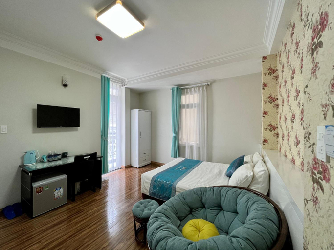 Bedroom 2, Dalat Eco Hotel, Đà Lạt