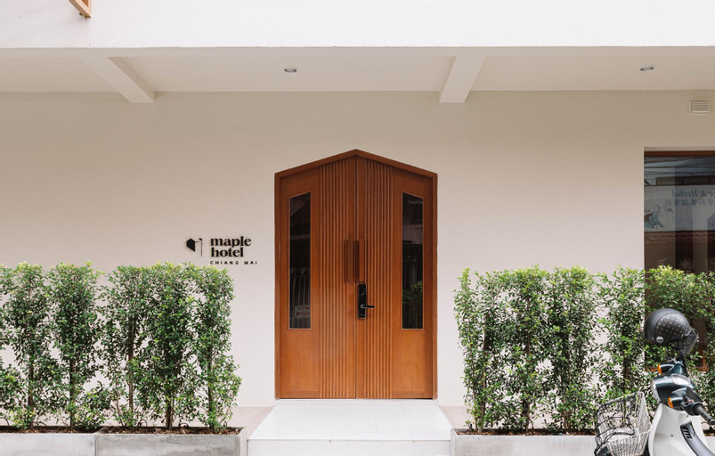 Maplewood Hotel Chiangmai, Muang Chiang Mai