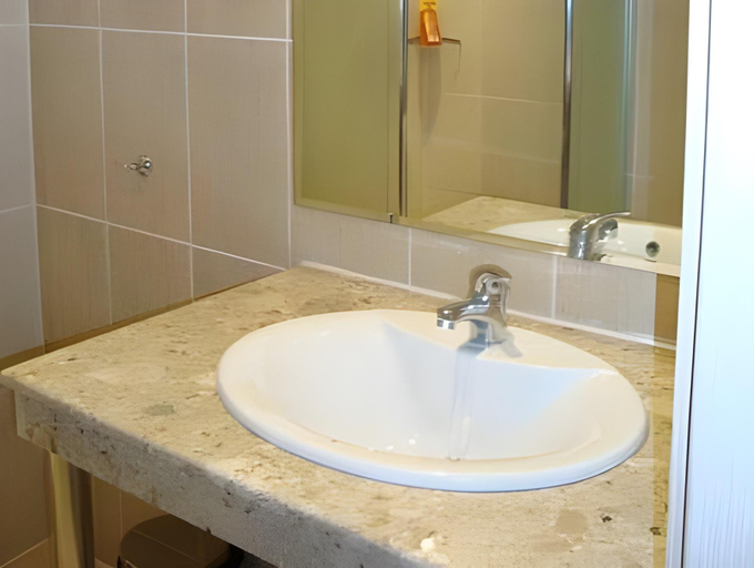 Bathroom 5, Menada Nestinarka Apartments, Tsarevo