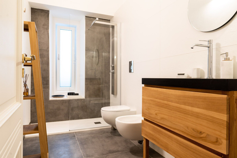 Bathroom 3, Summer Breeze Family Aparment by Wonderful Italy, Bari