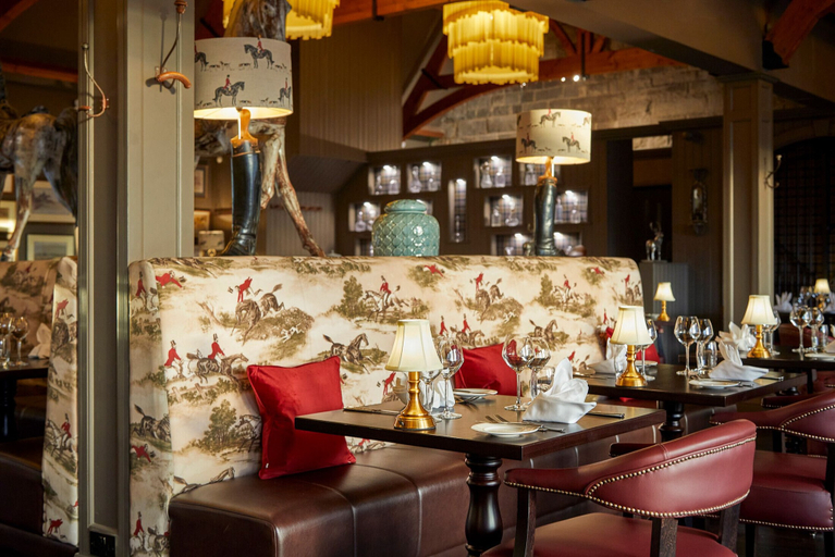 Food & Drinks 4, Old Stable Mews Castle Leslie