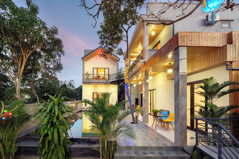 Exterior & Views, Ha Blue Villa - Hoi An, Da Nang