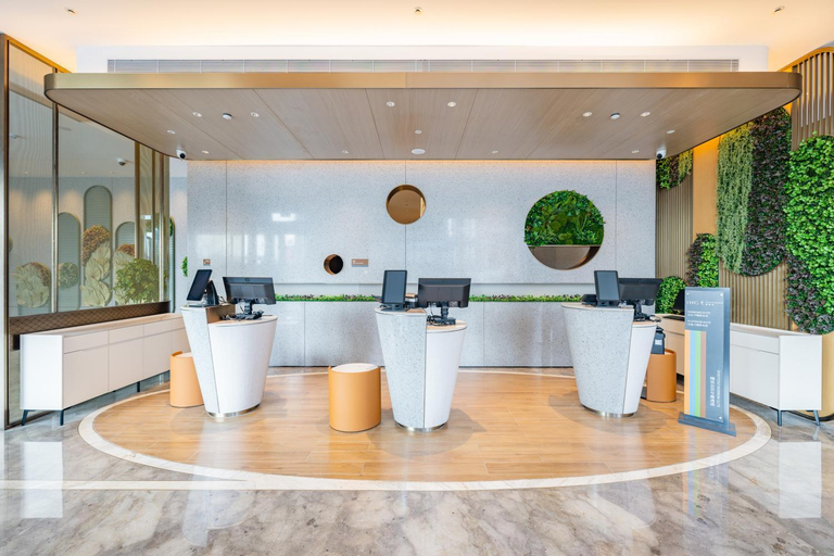Public Area 2, Even Suzhou Grand Canal By IHG, Suzhou