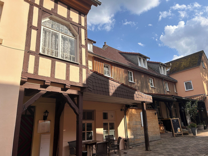 Exterior & Views 2, Alte Schlosskurve Hotel & Restaurant, Waldeck-Frankenberg