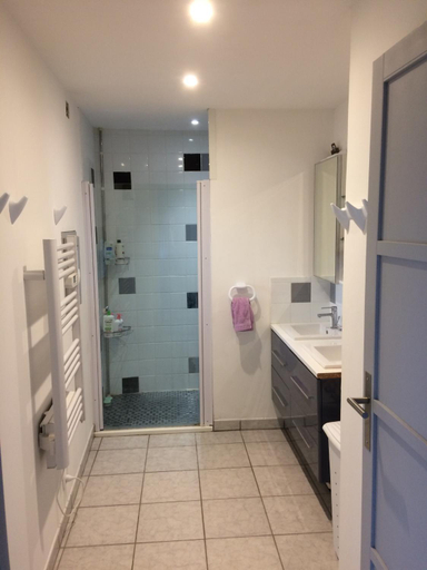 Bathroom, Castel&Letti, Hérault