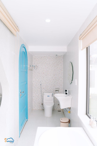 Bathroom 4, Sunmay Villa Tam Dao - Venuestay, Tam Dao