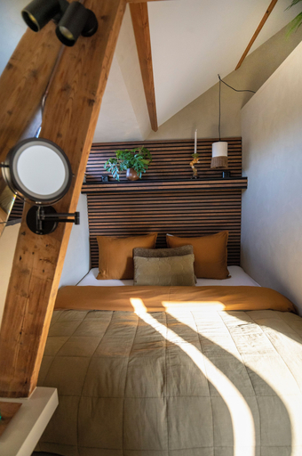 Bedroom 3, LODGE&LOFT, Voorhout