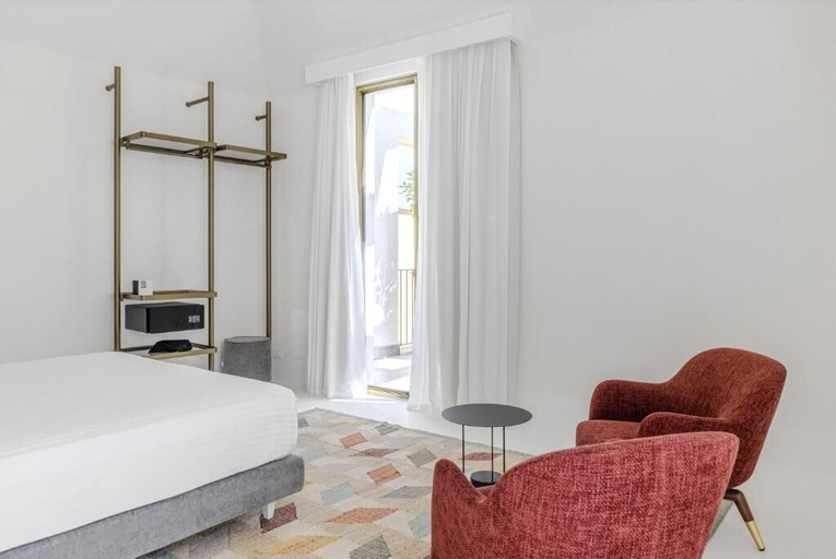 Bedroom 4, Dome Hotel, Trapani