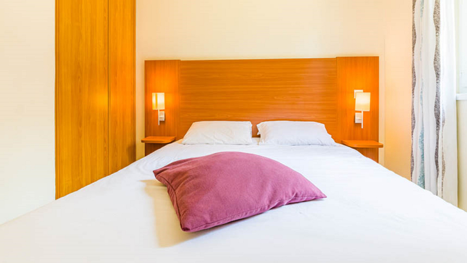 Bedroom 4, Relais du Plessis - Vacanceole, Indre-et-Loire