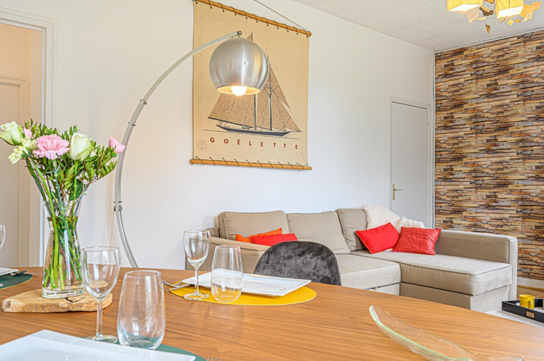 Others 5, LA MADELEINE et LE MAGDA - 2 appartements dans le Golfe du Morbihan, Morbihan