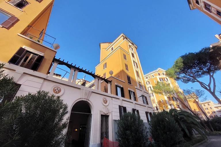 Exterior & Views 2, Domus Augustea San Giovanni Sunset Suites, Roma