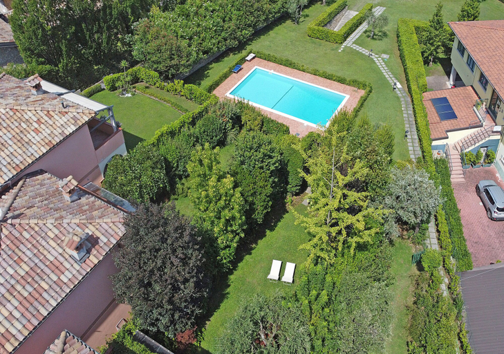 Exterior & Views 2, Casa Monte Cicogna PT-1 by Wonderful Italy, Brescia