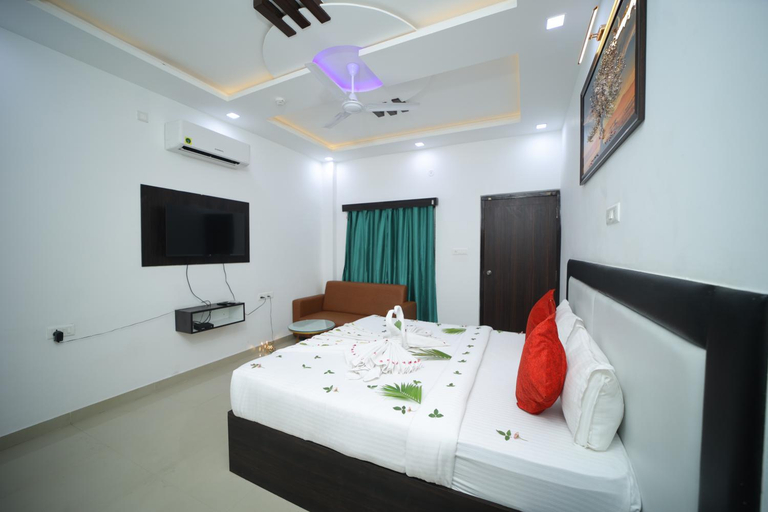 Others 2, THE PARADISE HOTEL, Gorakhpur