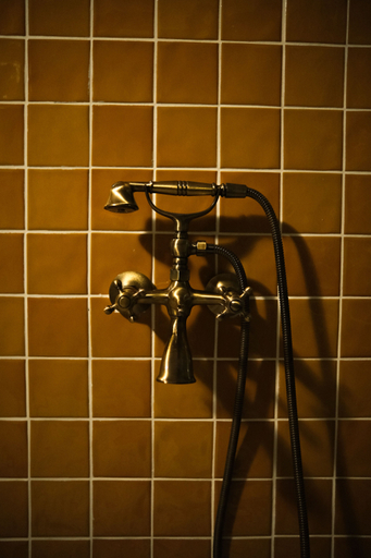 Bathroom, 74 Otel, Antalya