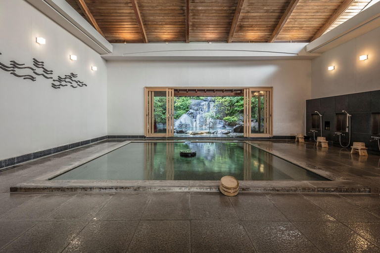 Sport & Beauty 2, Gora Kadan, Hakone