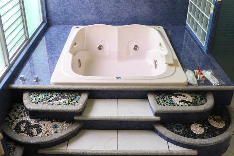 Bathroom 4, Motel Caribe, Ixtaczoquitlán