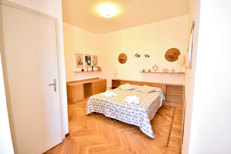 Bedroom 3, Blue Sky Apartment by Wonderful Italy, Imperia