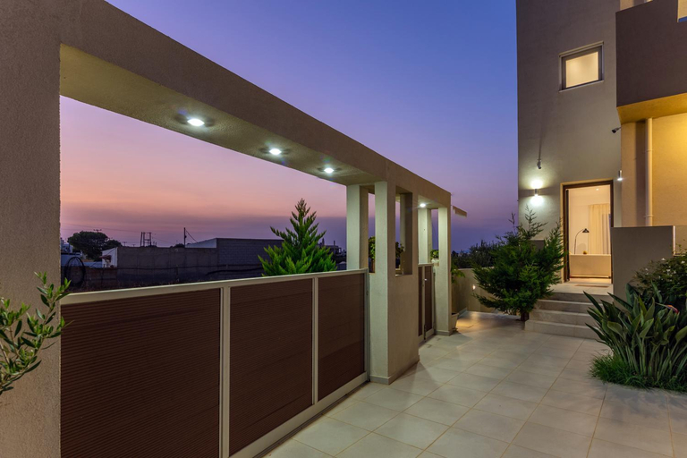 Exterior view 4, Villa Carpe Diem - 2BR - 300m to Beach, Crete