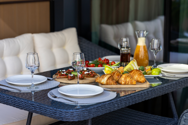 Food & Drinks 5, Rainbow Residence, Batumi