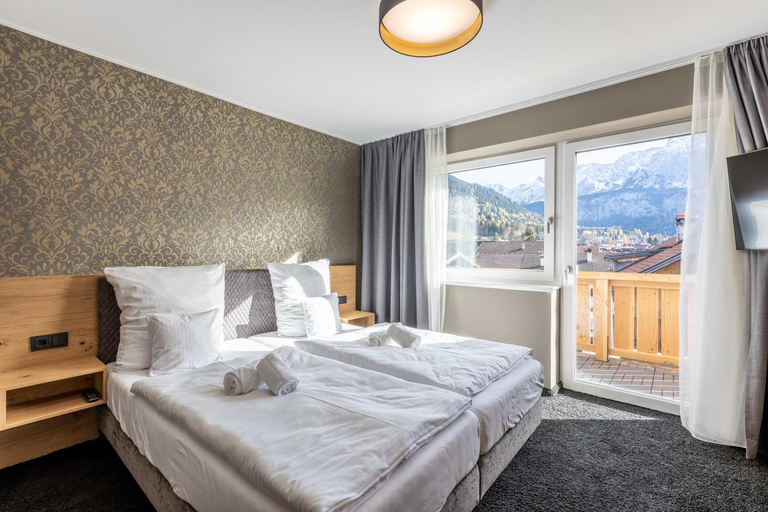 Bedroom 3, Zugspitz Residence Ehrwald, Reutte