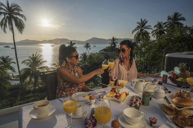 Others 4, Villa Nirvana - Beachfront Tropical Chic 4BR Haven in Cape Panwa, Phuket, Pulau Phuket