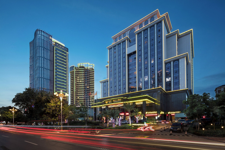 Yuexin Tomorrow Hotel Sanya, Sanya