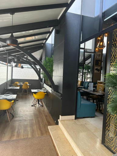 Food & Drinks 5, Yto boutique Hotel, Casablanca