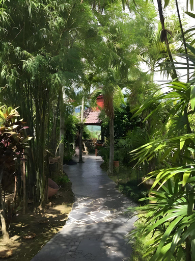 Lanna Chapel Villa, Mae Sai