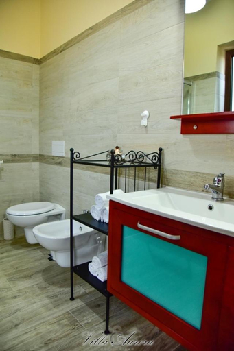 Bathroom 3, Villa Aurora, Avellino