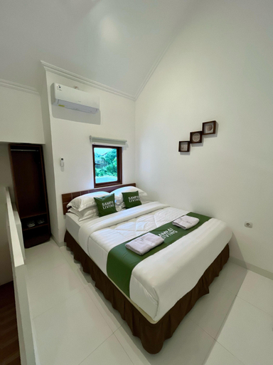 Bedroom 3, Sampai Living Tugu, Sleman