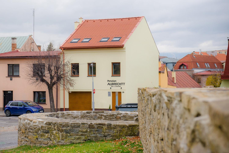 Others 3, Penzion Albrechtt, Kežmarok