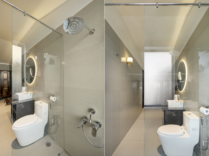 Bathroom 4, Sterling Ratan Villas Jawai, Pali