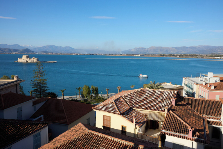 Others 5, Naus Hotel, Peloponnese