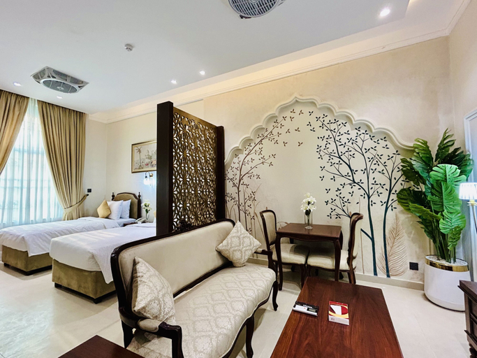Bedroom 2, Green Pak Nankana Hotel One, Lahore