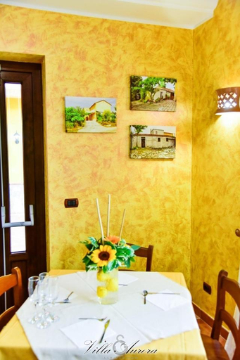 Food & Drinks 4, Villa Aurora, Avellino