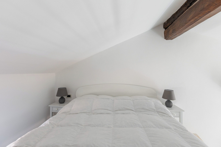 Bedroom 2, Cozy Mezzanine Apartment by Wonderful Italy, Bologna
