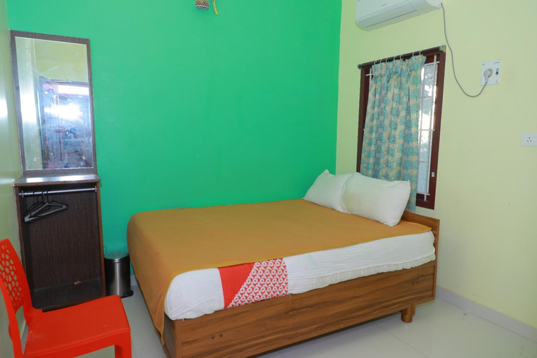 Bedroom 2, Farmdean Resort, Kanniyakumari