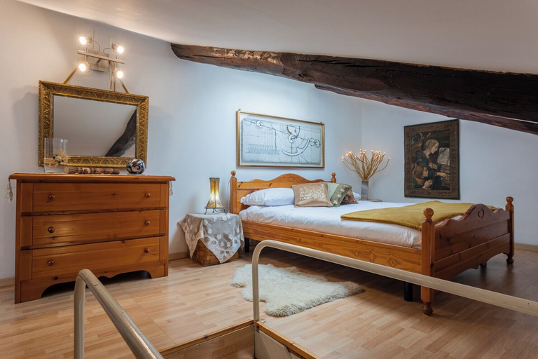 Bedroom 3, Statuto Ethnic Home by Wonderful Italy, Torino