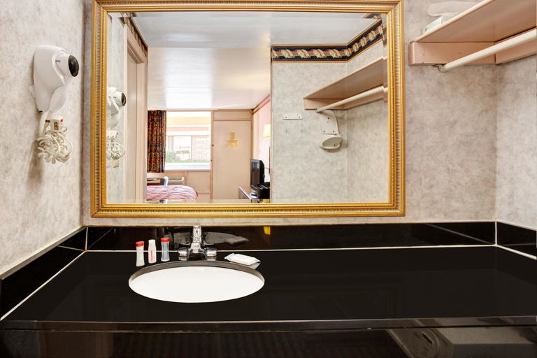 Bathroom 4, Ramada Limited Cockeysville, Baltimore