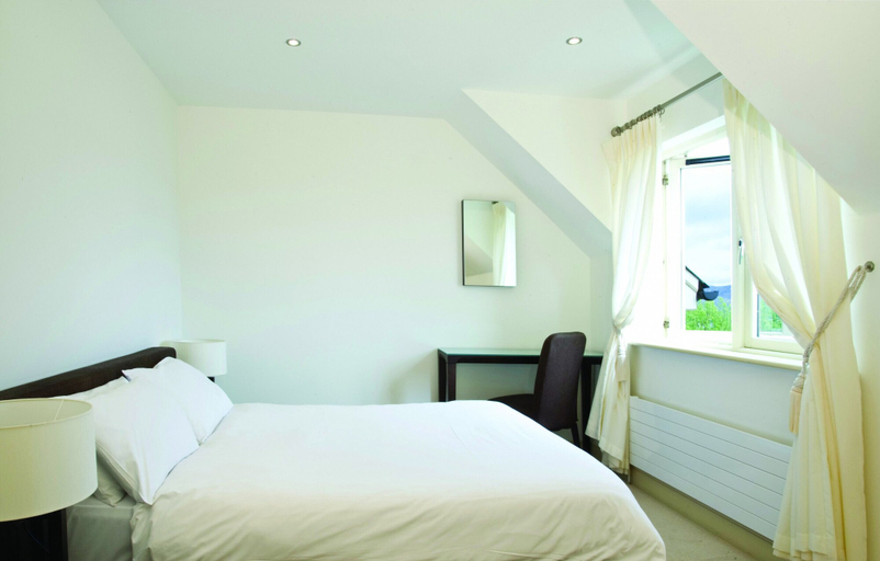 Bedroom 2, Ring of Kerry Holiday Cottages
