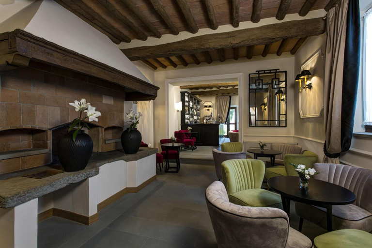 Public Area, Villa Le Calvane, Florence