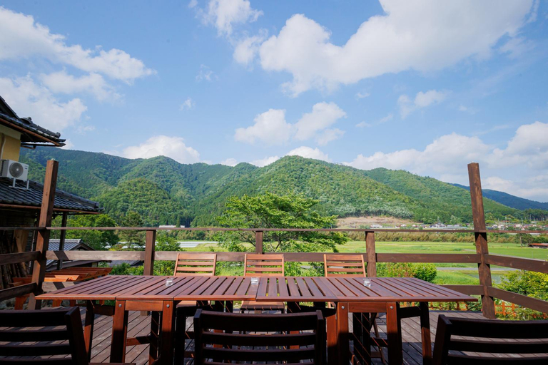Balcony/terrace, Kominka Stay THYME, Nantan