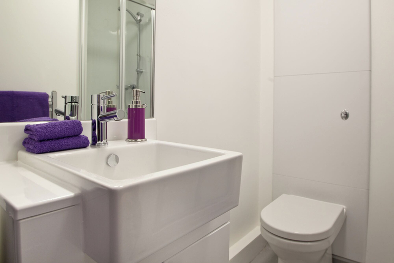 Bathroom 3, Student Only OLIB, London