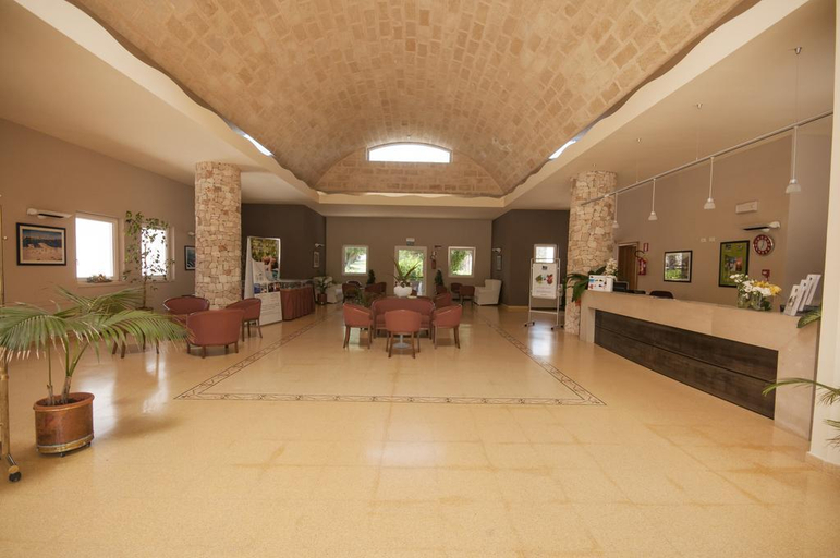 Public Area 4, Color Dolmen Family Village, Lecce