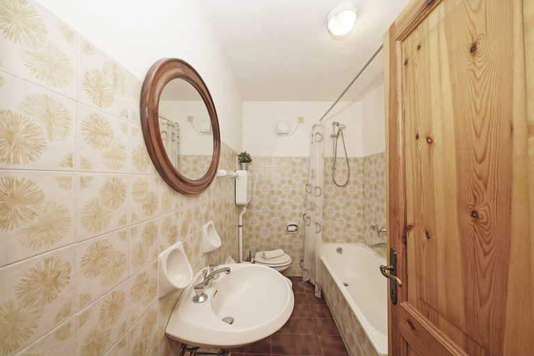 Bathroom 3, Residenza CRB 38 by Wonderful Italy, Brescia