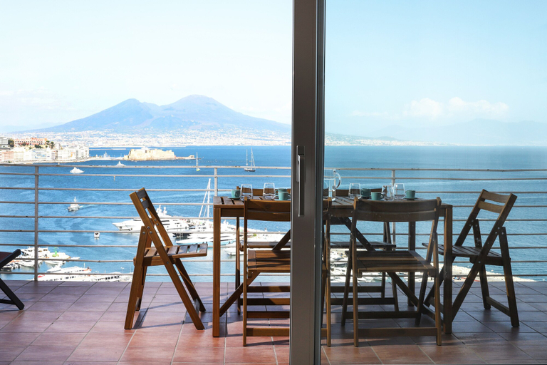 Others 5, Una terrazza sul Golfo di Napoli by Wonderful Italy, Napoli